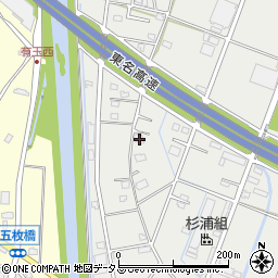 静岡県浜松市中央区有玉南町2122周辺の地図