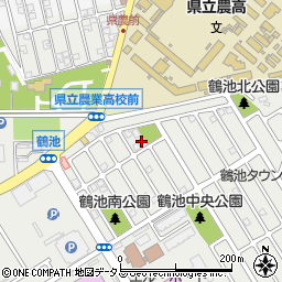 兵庫県加古川市平岡町新在家1192-527周辺の地図