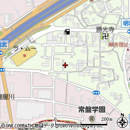 大阪府寝屋川市小路北町9周辺の地図