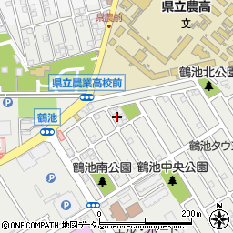 兵庫県加古川市平岡町新在家1192-524周辺の地図