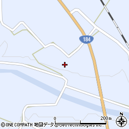 広島県三次市吉舎町敷地551周辺の地図