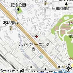兵庫県加古川市平岡町新在家921-1周辺の地図