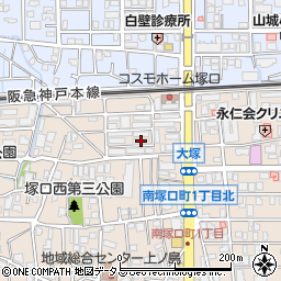 ＳｔｅｌｌａｒＨｏｕｓｅ２９周辺の地図