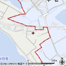 兵庫県加古川市平岡町新在家2505周辺の地図
