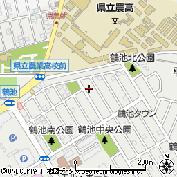 兵庫県加古川市平岡町新在家1192-288周辺の地図