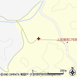 広島県三次市甲奴町有田1462周辺の地図