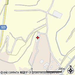 静岡県浜松市中央区協和町2477周辺の地図