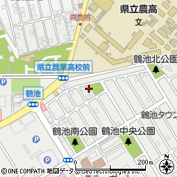 兵庫県加古川市平岡町新在家1192-526周辺の地図