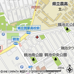 兵庫県加古川市平岡町新在家1192-525周辺の地図