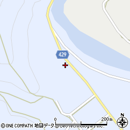 広島県三次市秋町43周辺の地図