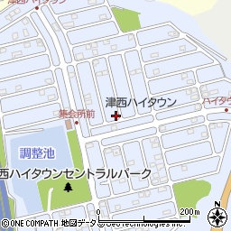 三重県津市河辺町3063-20周辺の地図