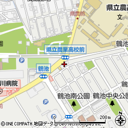 兵庫県加古川市平岡町新在家1192-488周辺の地図