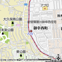 ナカザワ技研株式会社周辺の地図