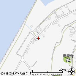 静岡県浜松市中央区庄内町945周辺の地図