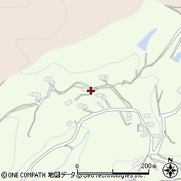 岡山県岡山市北区杉谷1099周辺の地図