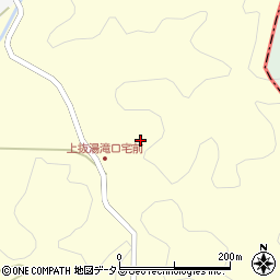 広島県三次市甲奴町有田1432周辺の地図