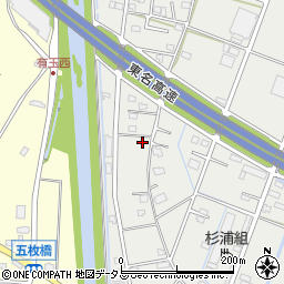 静岡県浜松市中央区有玉南町2161周辺の地図