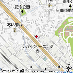 兵庫県加古川市平岡町新在家919-1周辺の地図