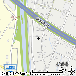 静岡県浜松市中央区有玉南町2160周辺の地図