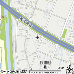 静岡県浜松市中央区有玉南町2132周辺の地図