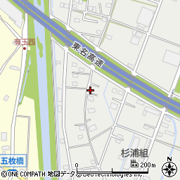 静岡県浜松市中央区有玉南町2129周辺の地図