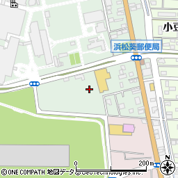 〒433-8114 静岡県浜松市中央区葵東の地図