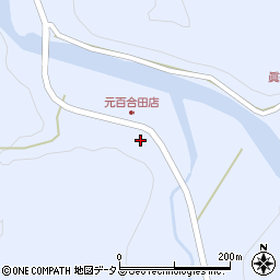 広島県三次市吉舎町敷地2522周辺の地図