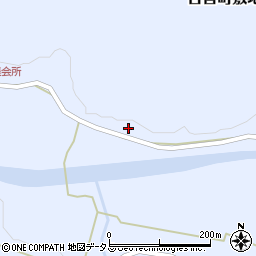 広島県三次市吉舎町敷地138周辺の地図