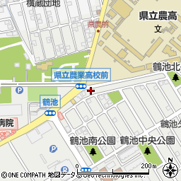 兵庫県加古川市平岡町新在家1192-491周辺の地図