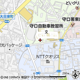 野田運送株式会社周辺の地図