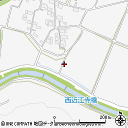 兵庫県神戸市西区押部谷町福住周辺の地図