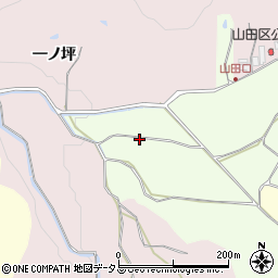 京都府木津川市加茂町北大坂周辺の地図