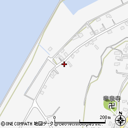 静岡県浜松市中央区庄内町943周辺の地図