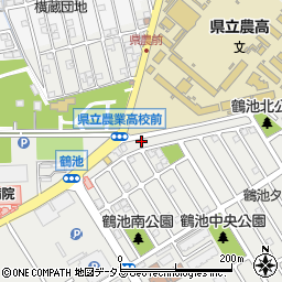 兵庫県加古川市平岡町新在家1192-492周辺の地図