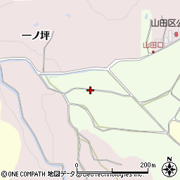 京都府木津川市加茂町北（大坂）周辺の地図