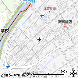 静岡県榛原郡吉田町住吉2769周辺の地図