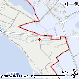 兵庫県加古川市平岡町新在家2505-2周辺の地図