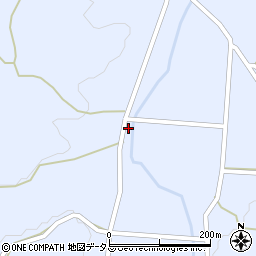 広島県三次市大田幸町3078周辺の地図