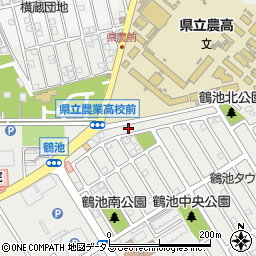 兵庫県加古川市平岡町新在家1192-495周辺の地図