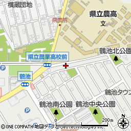 兵庫県加古川市平岡町新在家1192-496周辺の地図