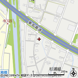 静岡県浜松市中央区有玉南町2131周辺の地図