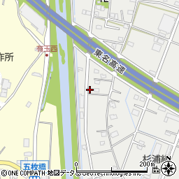 静岡県浜松市中央区有玉南町2157周辺の地図