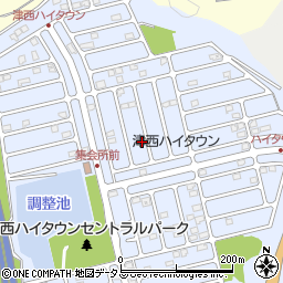 三重県津市河辺町3063-18周辺の地図