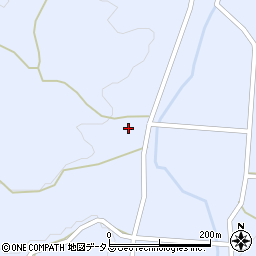 広島県三次市大田幸町3079周辺の地図