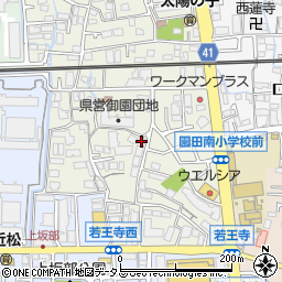 濱野文化周辺の地図