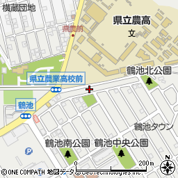 兵庫県加古川市平岡町新在家1192-498周辺の地図