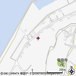 静岡県浜松市中央区庄内町939周辺の地図