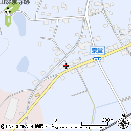 岡山県岡山市東区瀬戸町宗堂469周辺の地図