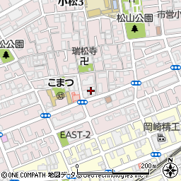 株式会社ジャパンヘルス　本社周辺の地図