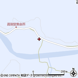 広島県三次市吉舎町敷地87周辺の地図